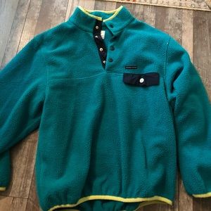 Southern Proper fleece pullover